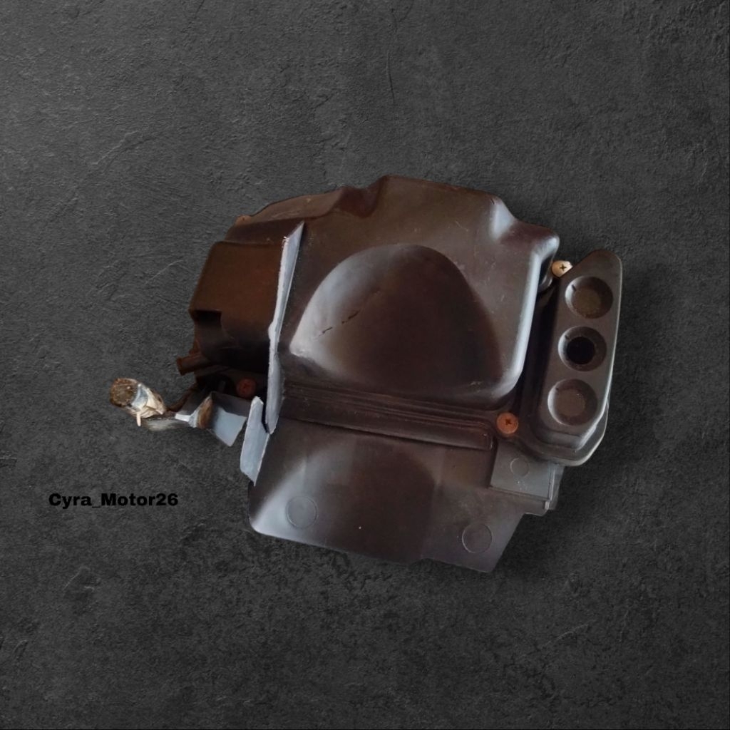 cover bok box filter honda beat karbu scoopy lama original AHM
