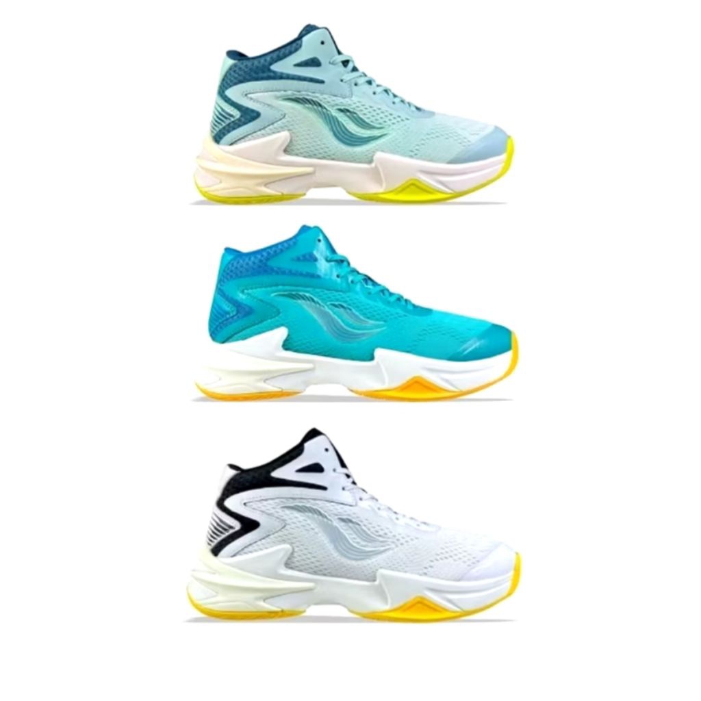 SEPATU VOLLY BLADE ORIGINAL 100% DESLE