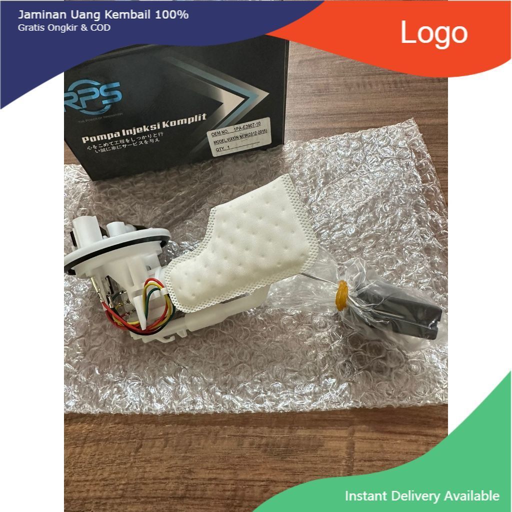 ( RPS ) Fuel Pump Assy Vixion New 2012 - 2015 Pompa Injeksi Komplit Motor 1PA ( A CLASS )