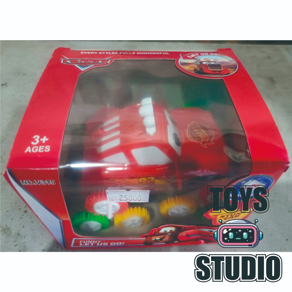 Mainan Crazy Cars Model Cars