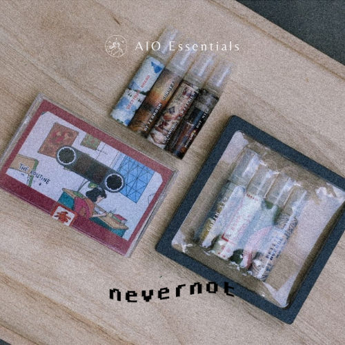 Never Not - The Nostalgic