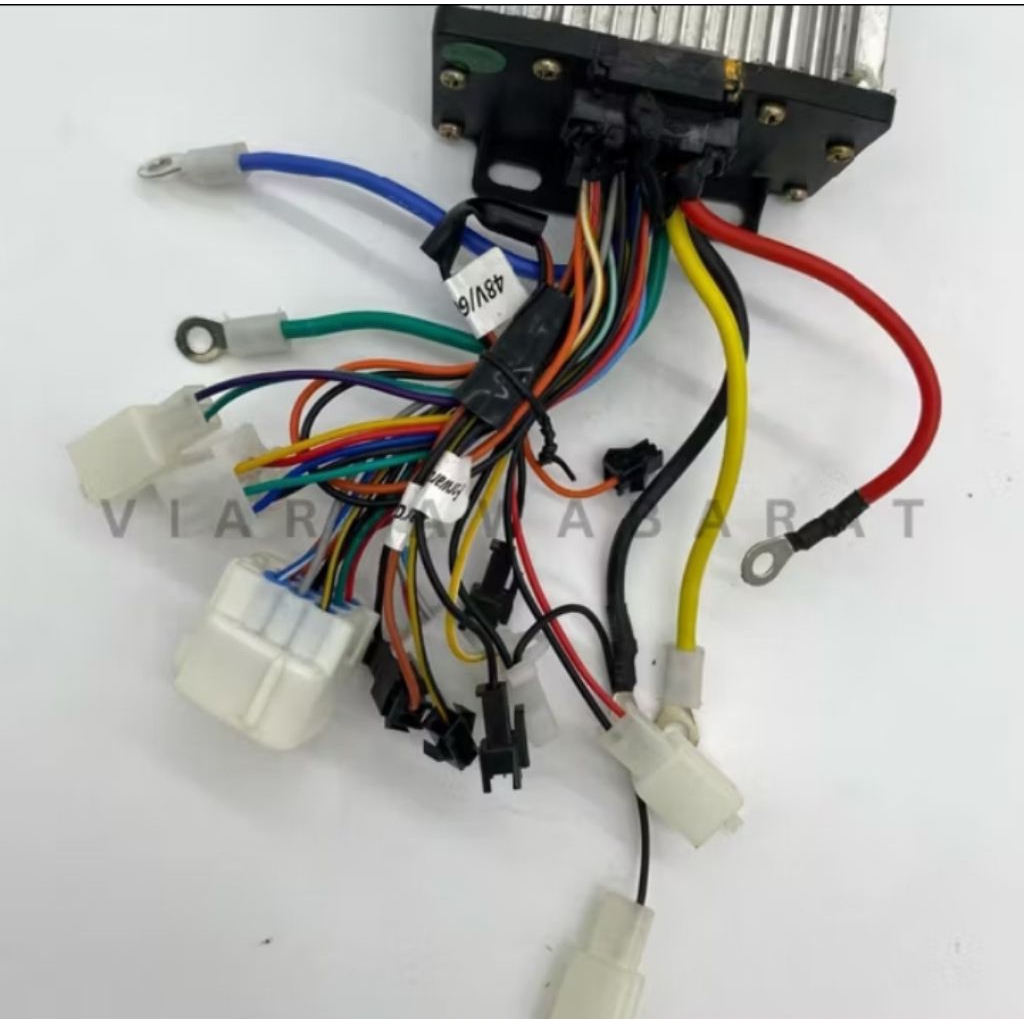 controller sepeda listrik Exotic sierra original