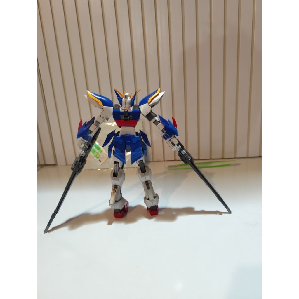 Gundam MG Wing Zero Supernova