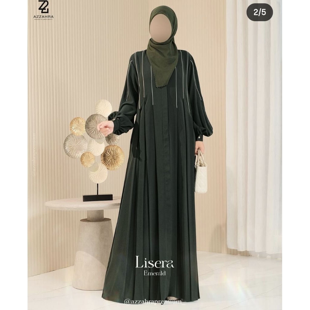 Dress Azzahra premium