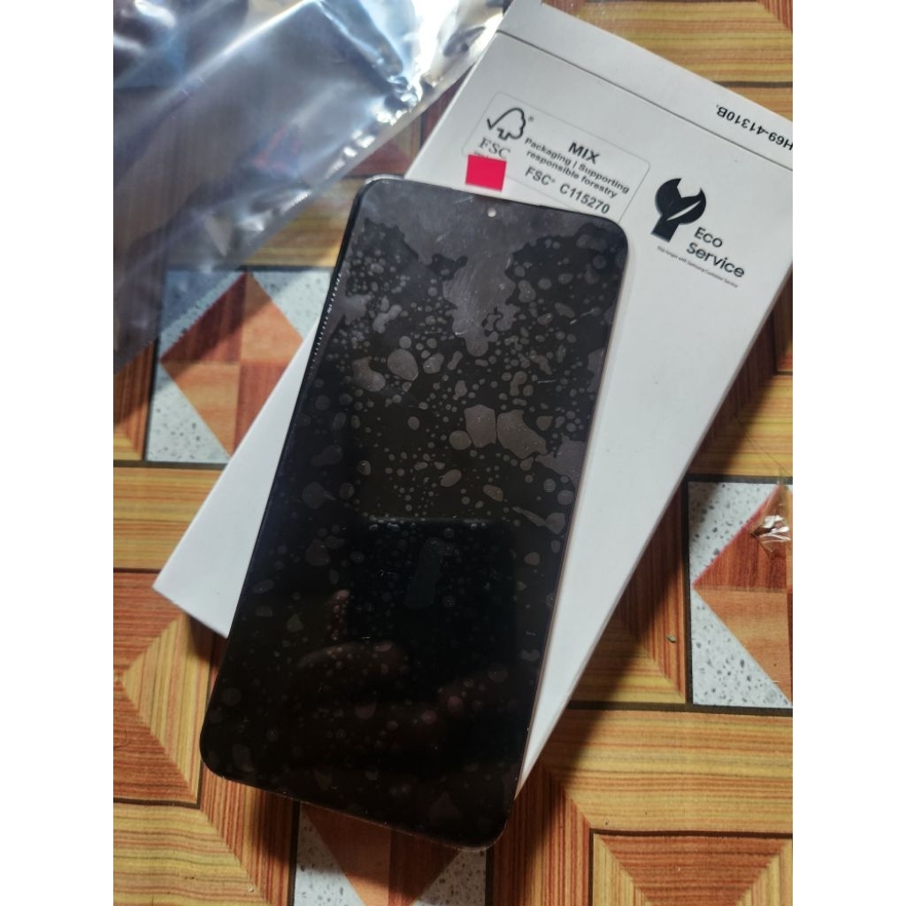 lcd copotan samsung s22 plus ori