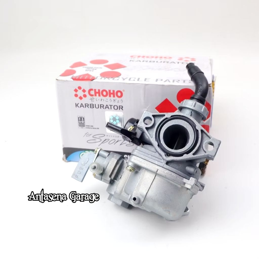 CHOHO Karburator Honda Grand Supra Fit Old Berkualitas Tinggi Original Choho