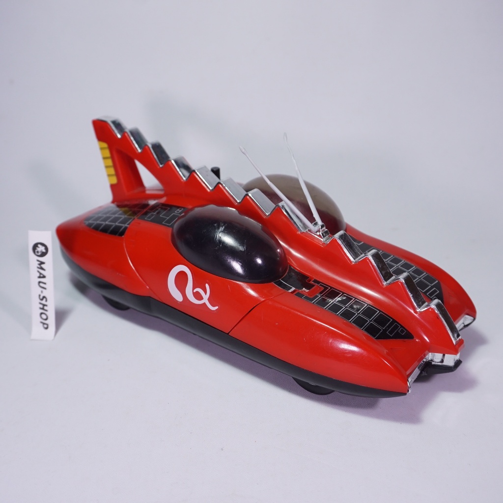 Pradera Machine Rideron - Kamen Rider Black RX ridelone ridoron