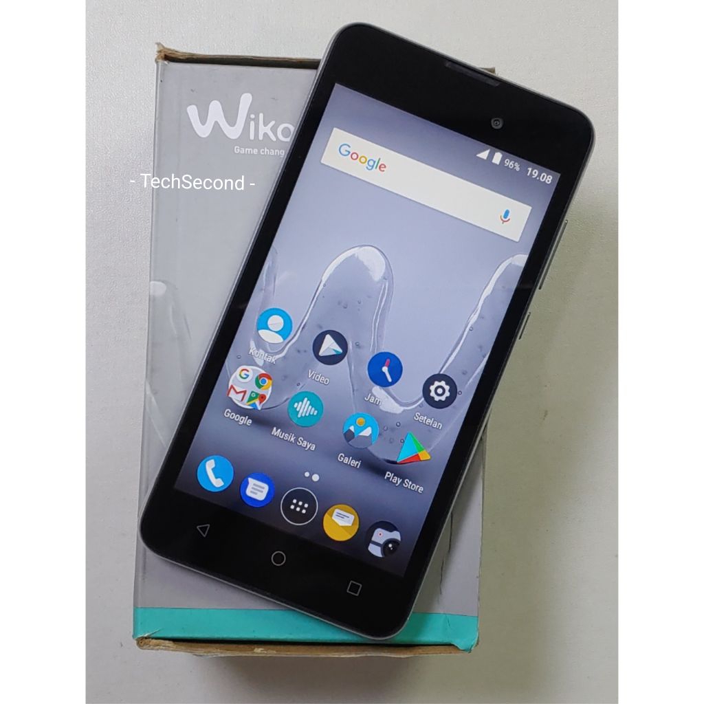 Hp Android Wiko Sunny 2 Plus BNOB Ex Resmi