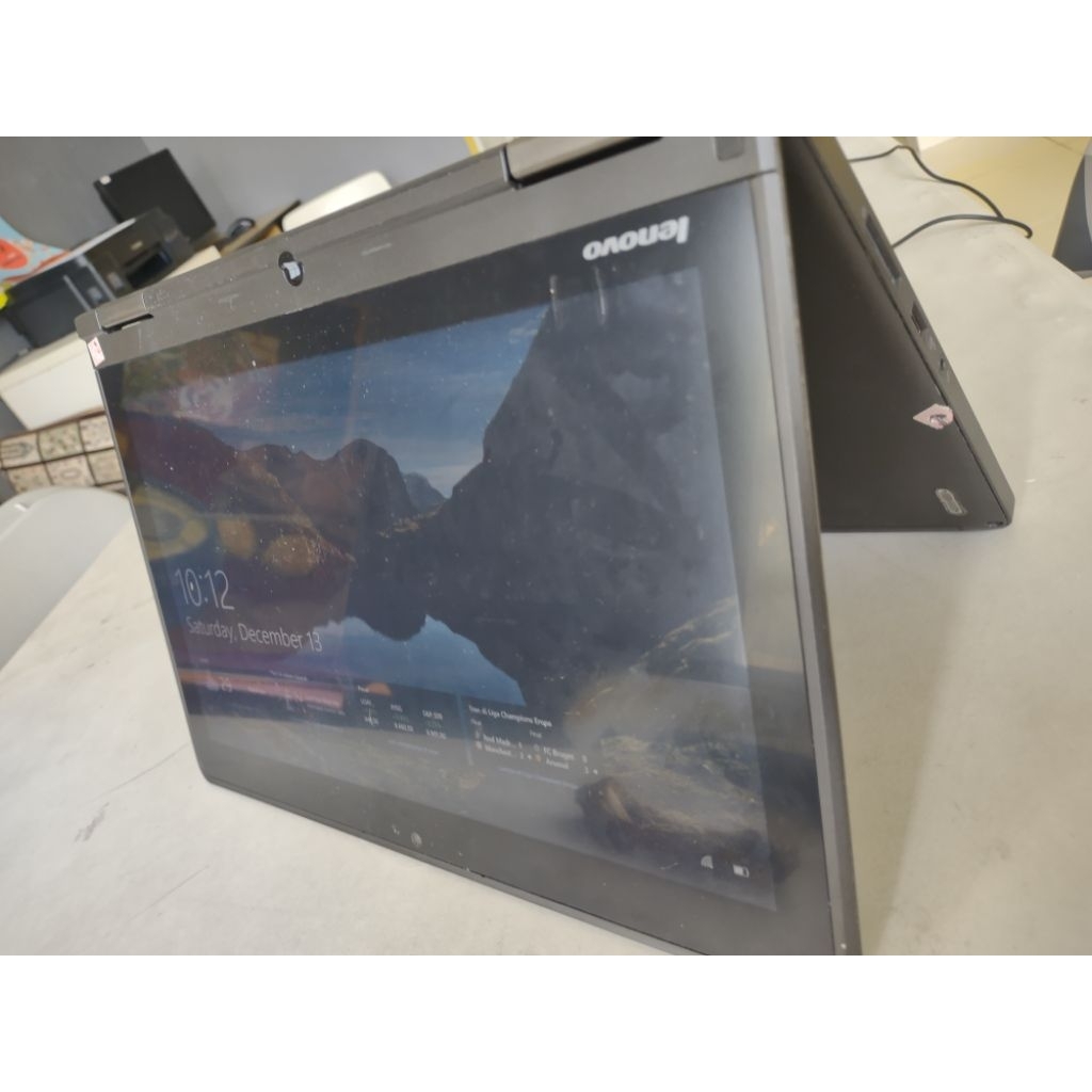 Lenovo Thinkpad Yoga 12