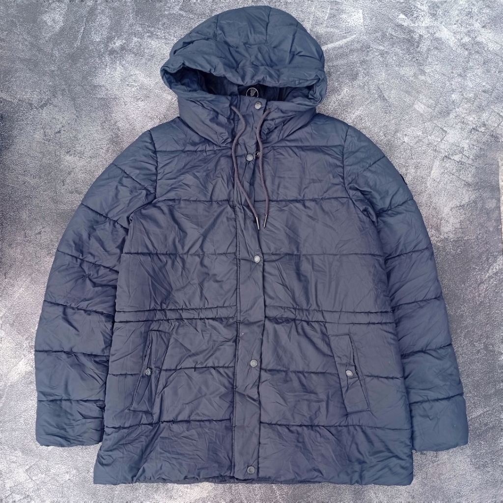 Jacket Padded Puffer Barbour