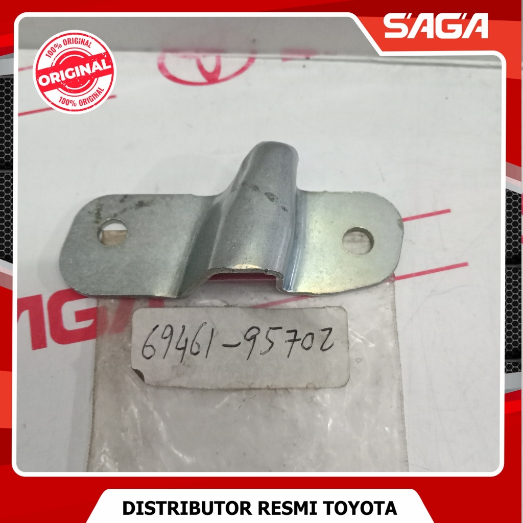 SAGA | Stopper Pintu Bagasi Kanan Samping Kijang Kapsul 1997-1999 Original 69461-95702