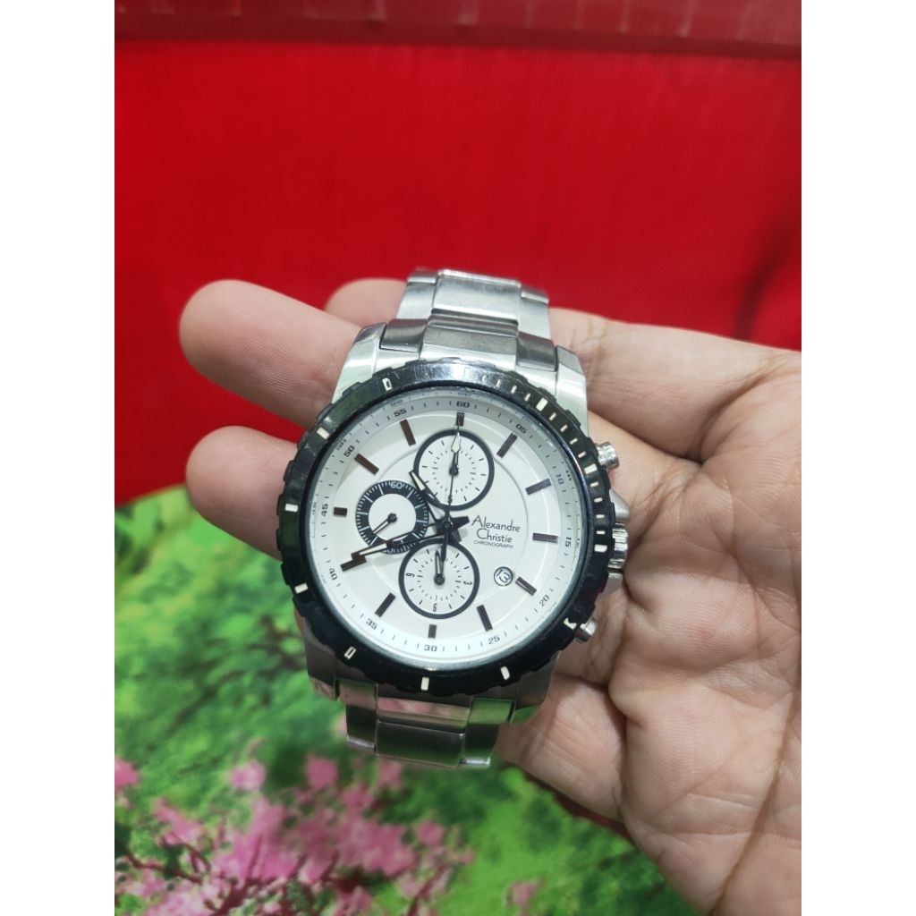 Alexandre Christie 6141MC Second