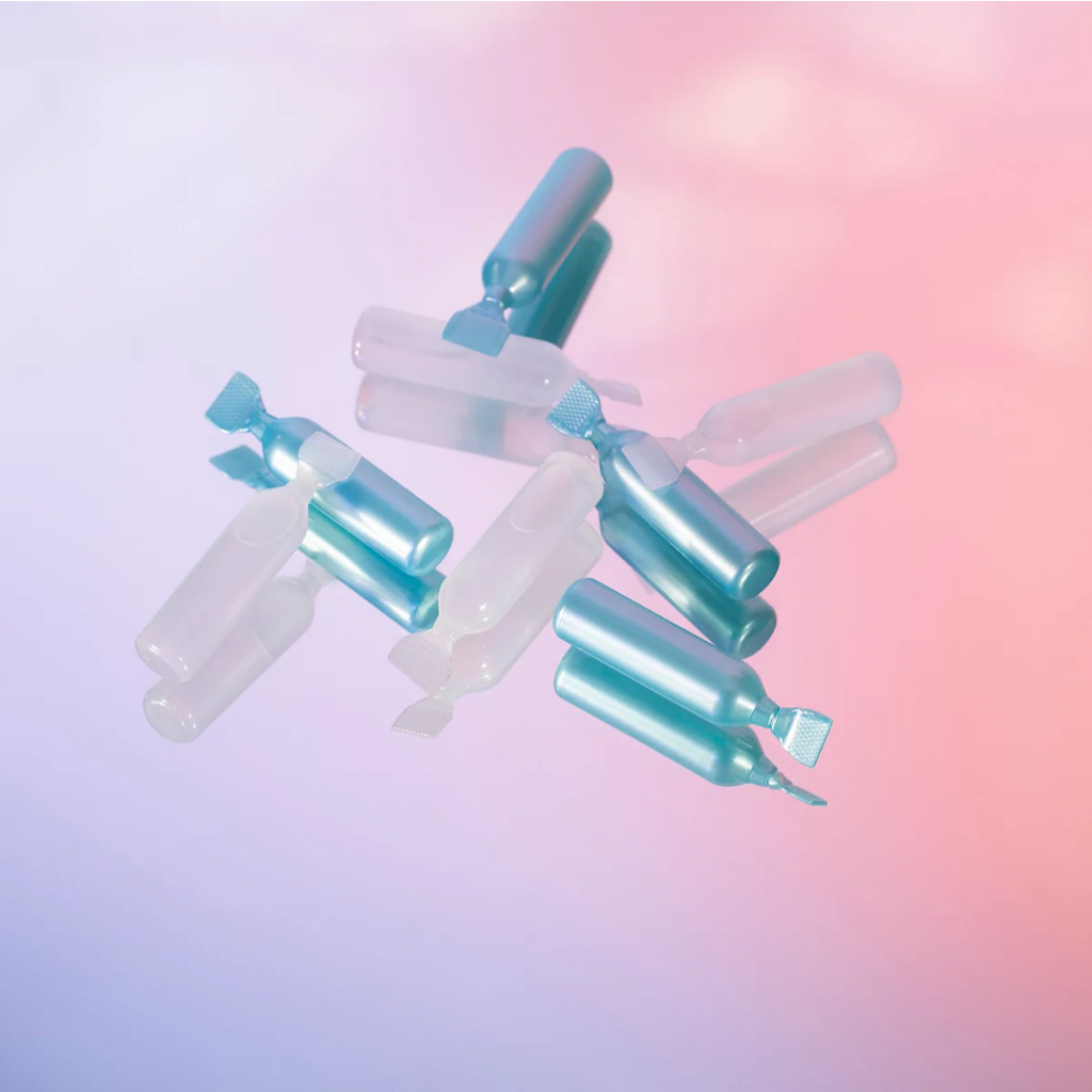 Serum Galvanic Spa Facial Gels EXP 02/27