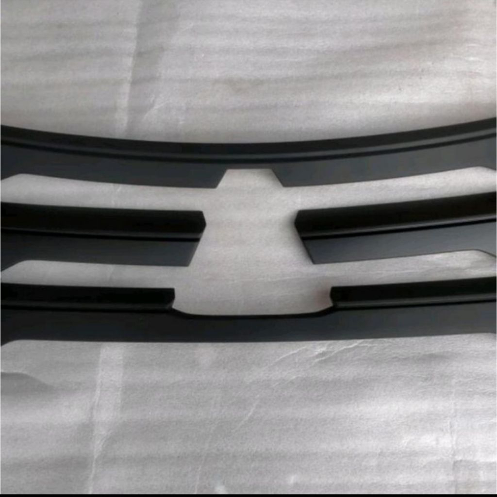 List Grill Depan Mitsubishi Pajero Sport Facelift 2021 Up