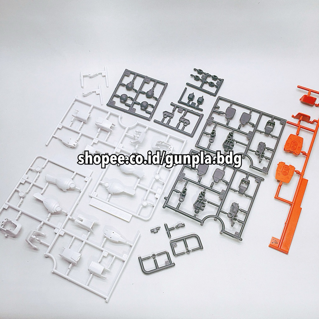 Bandai HGTO Gundam RX 78 2 Origin Part Leg