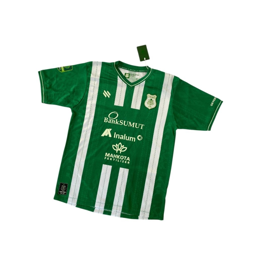 PSMS MEDAN HOME 2023/24 PLAYER ISSUE