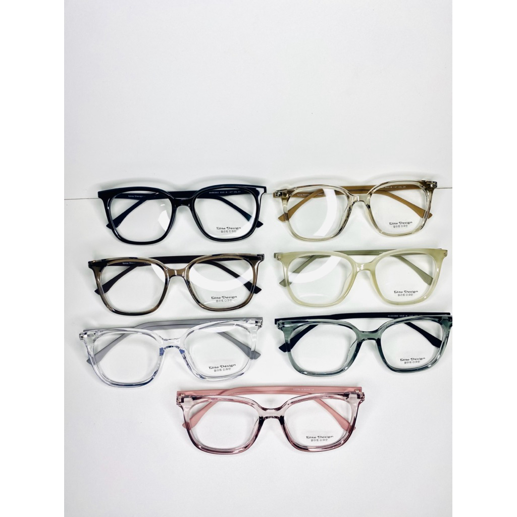 Frame kacamata Elite Design kode - H00360