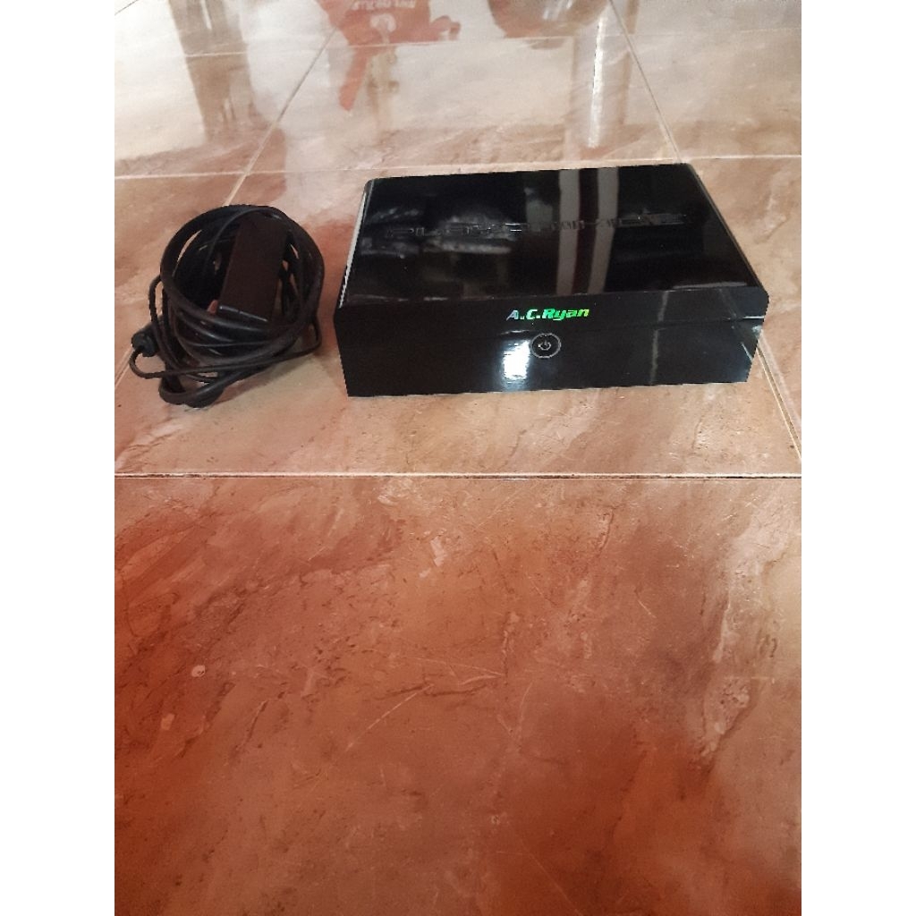 A.C.Ryan play on Hdd