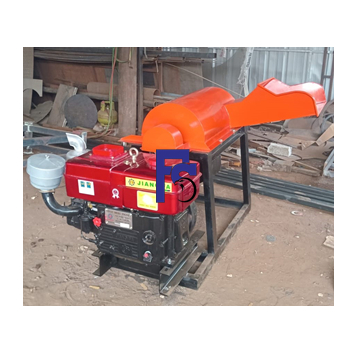 Mesin Pencacah Rumput - Sorgum (2 Jenis Mata Pisau) Mata Pisau Kompos dan Mata Pisau Chopper Dengan 