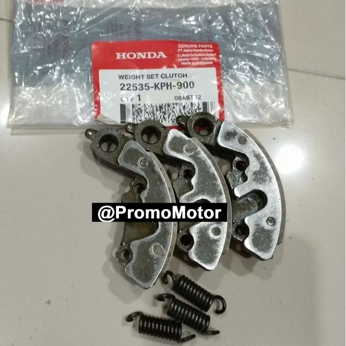 KAMPAS GANDA BEBEK ONLY HONDA KPH ASLI ORIGINAL HONDA KARISMA SUPRA X 125 SUPRA X 125 FI INJEKSI PRE