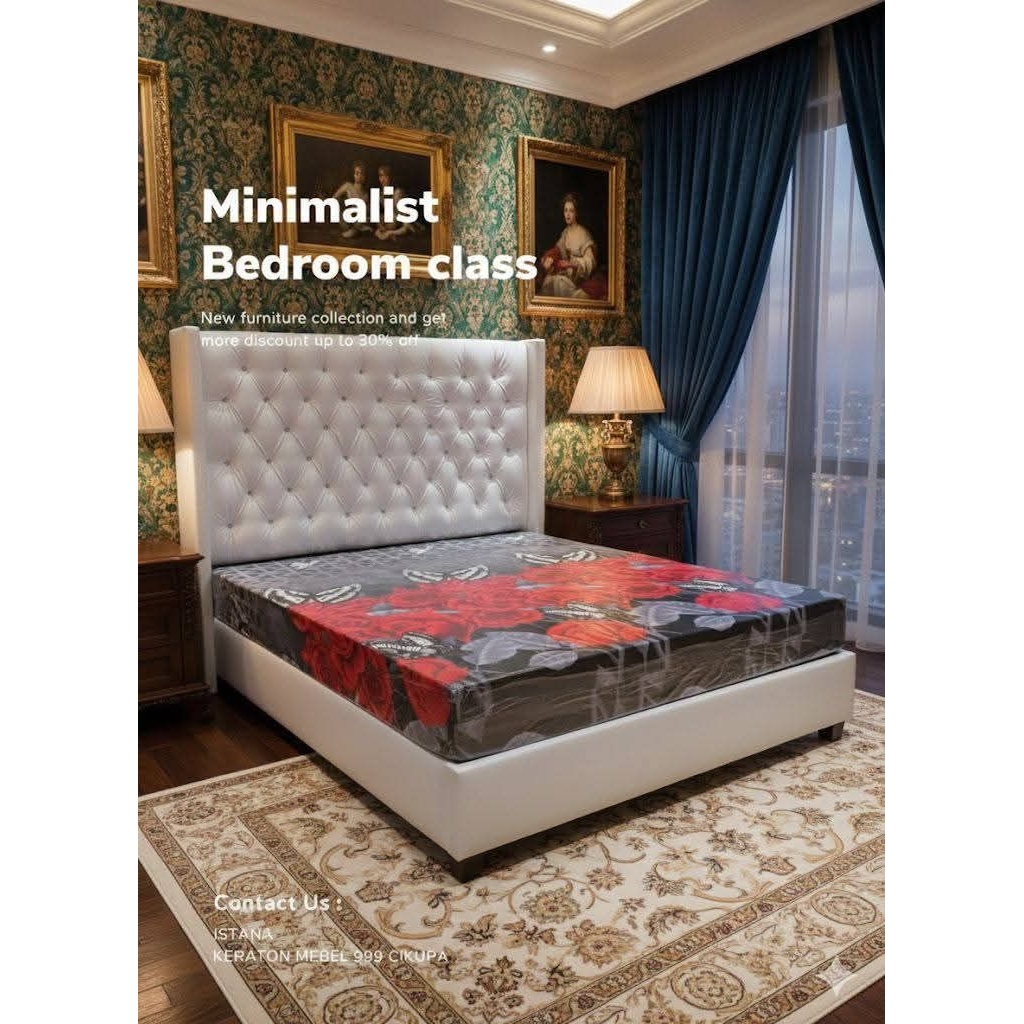 DIVAN ANDIN DAN JAGUAR