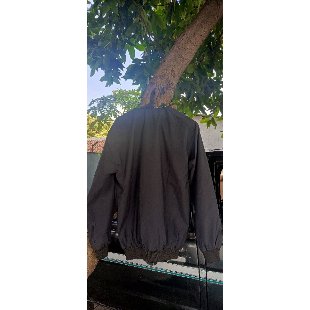 jaket bomber gorila second