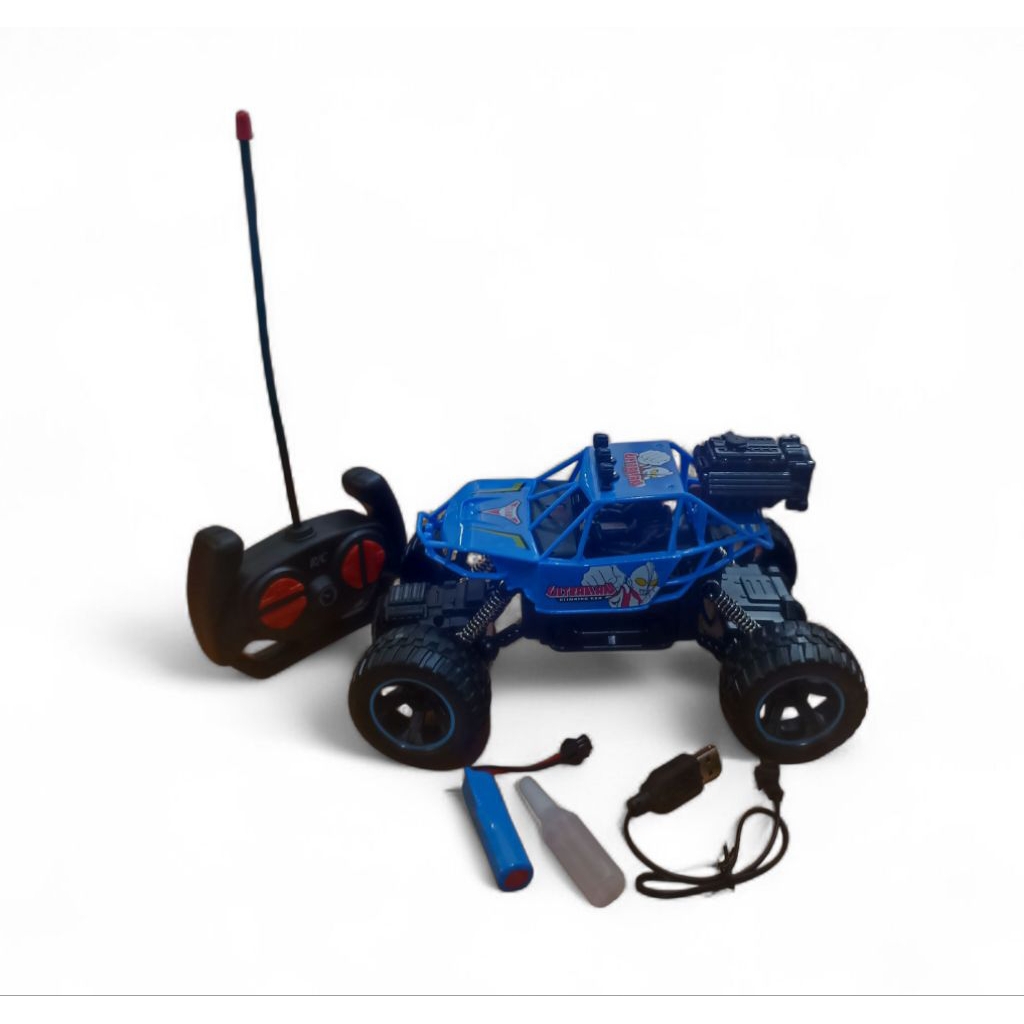 Mainan Mobil Remote Control Monster