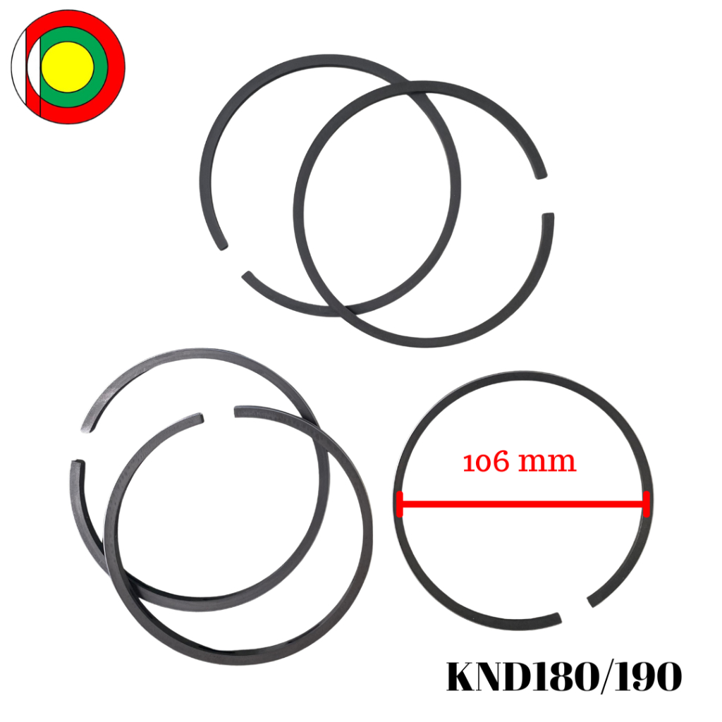 KND (ORIGINAL) - Ring Piston (KND180/190) (KND220) (KND250)