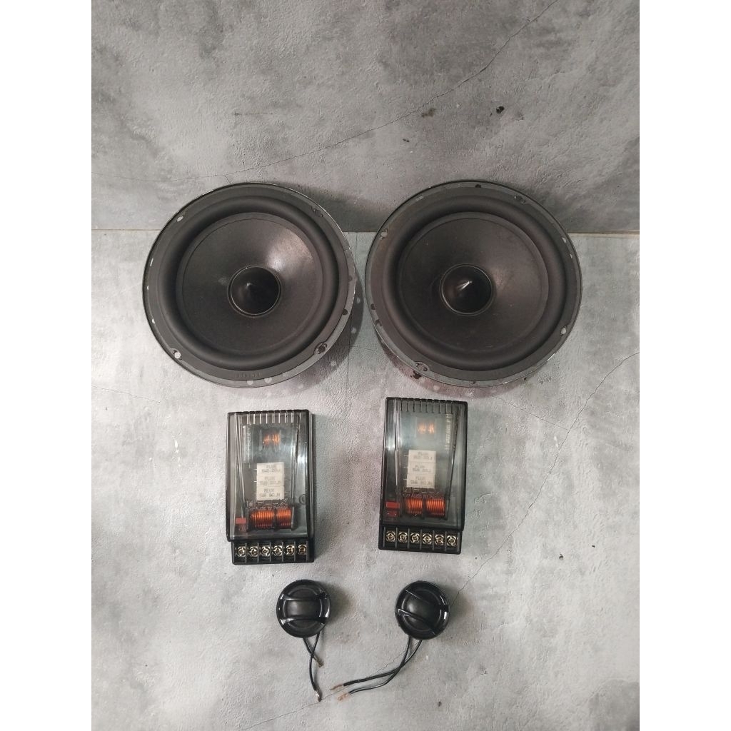 Speaker 2 way Flux BC261 Germany