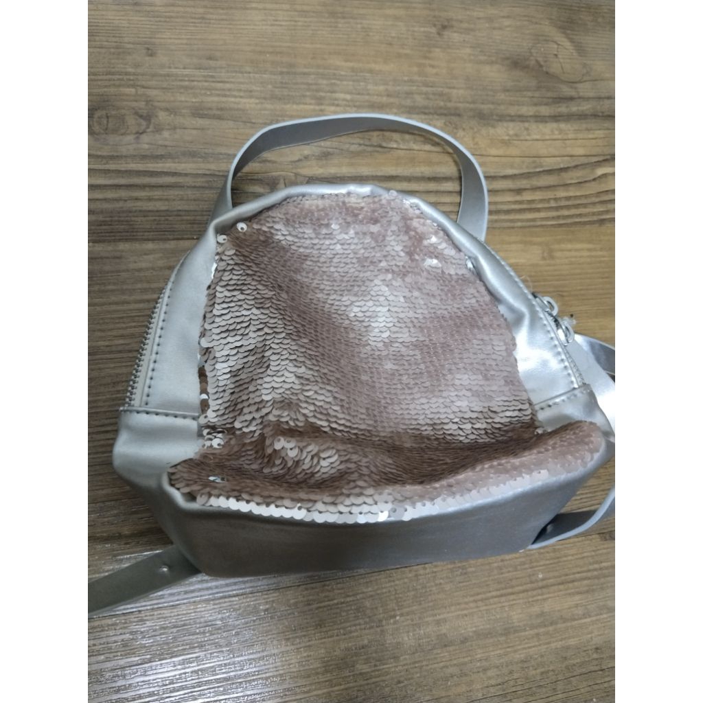 Tas Ransel Mini Zara Girls