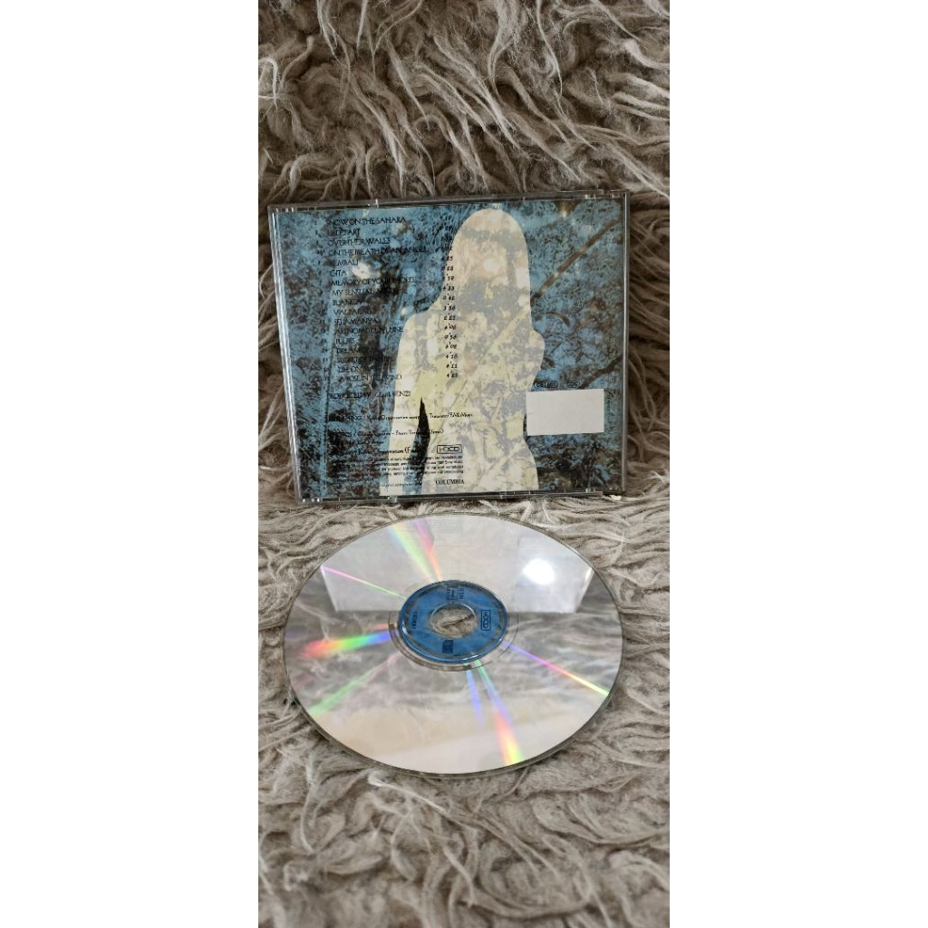 ANGGUN KASET CD
