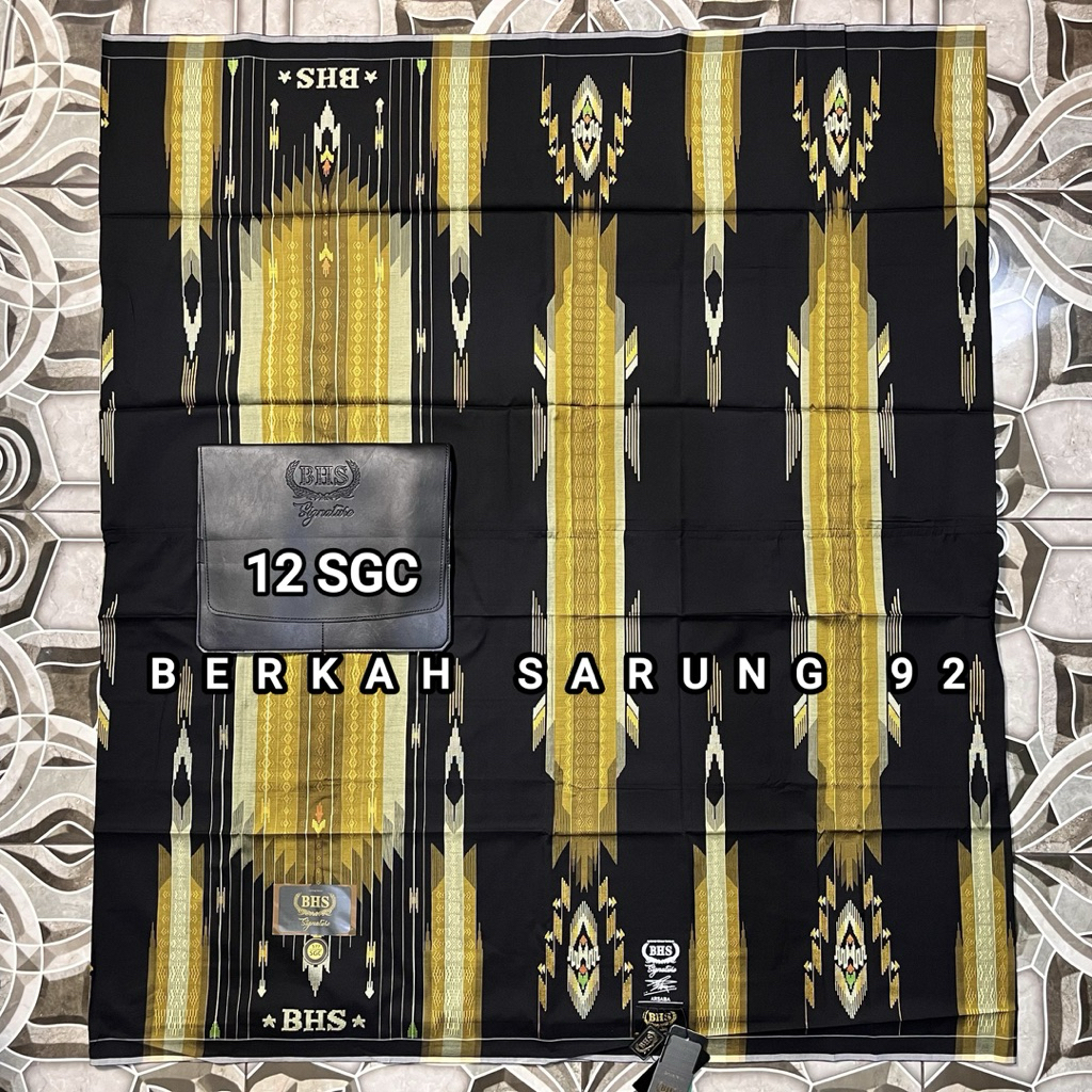 COD BHS SIGNATURE SGC GOLD LIMITED EDITION