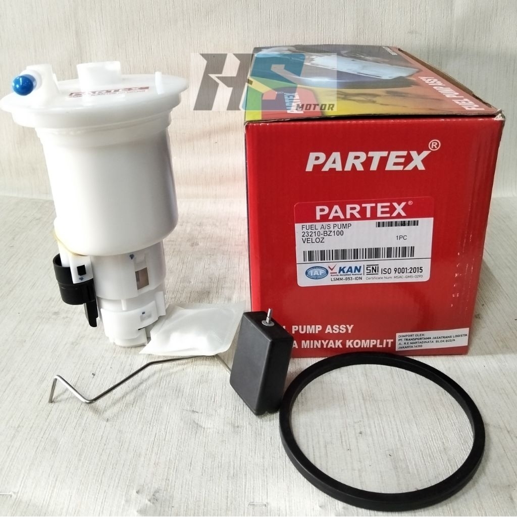 FUEL PUMP ASSY POMPA MINYAK BENSIN KOMPLIT MOBIL TOYOTA ALL NEW AVANZA VELOZ ALL NEW XENIA 23210-BZ1
