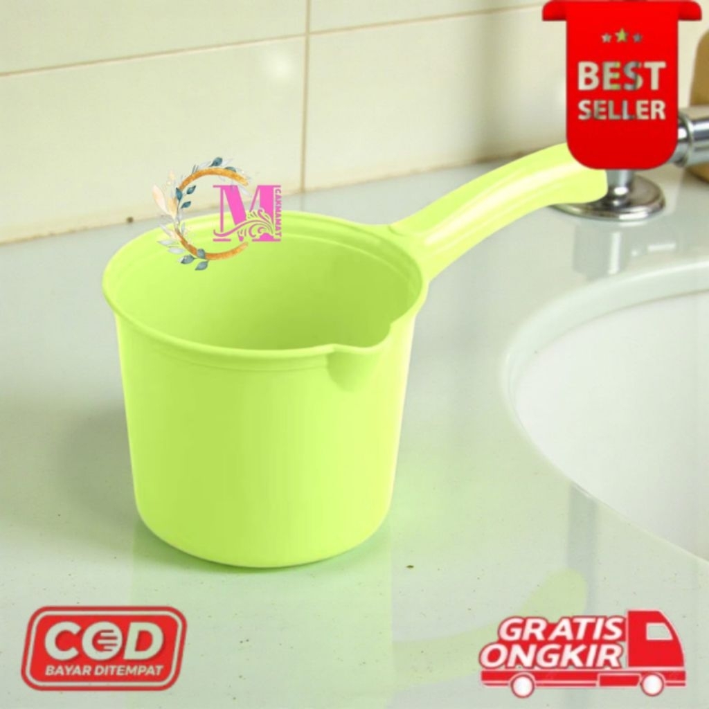 [CM] Gayung Air/Gayung Mandi GA 5025 Golden Sunkist