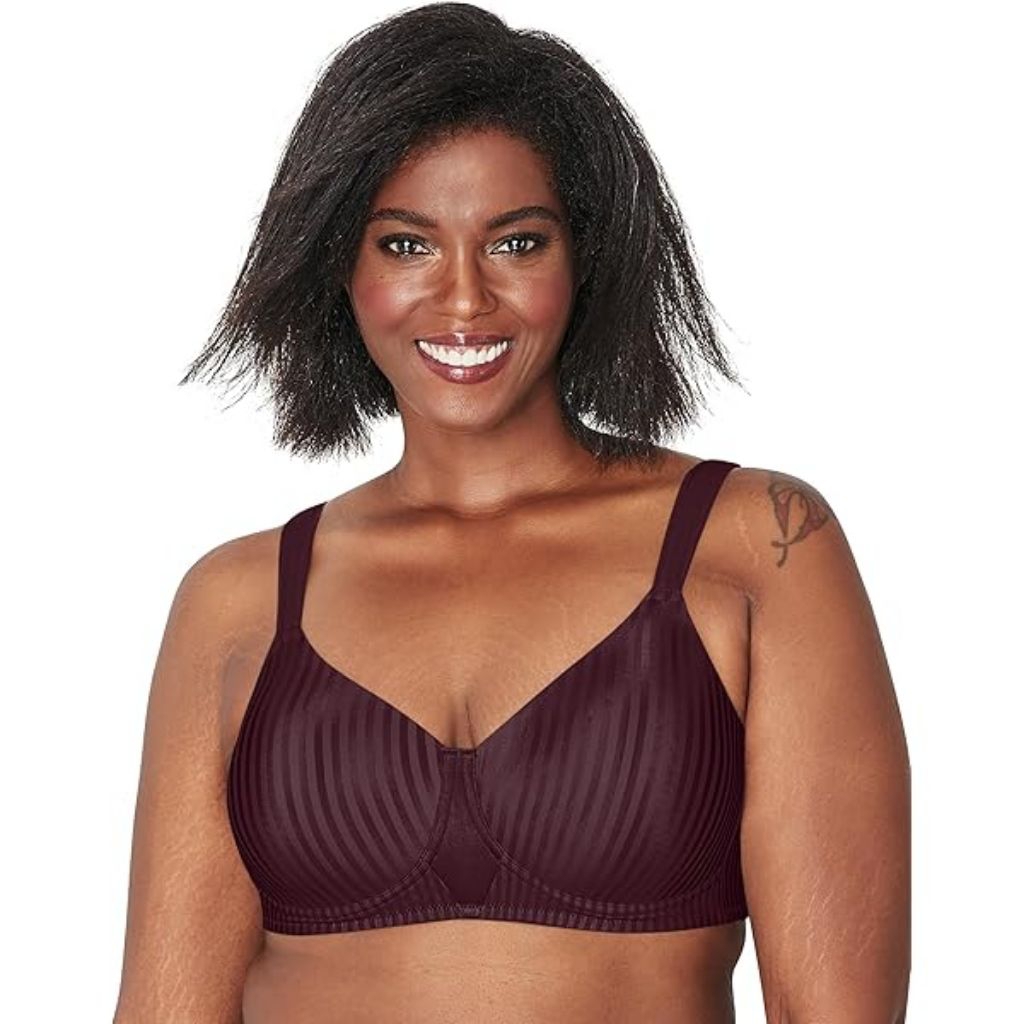 Bra Big Non Kawat Busa Playtex - 38C, 40D