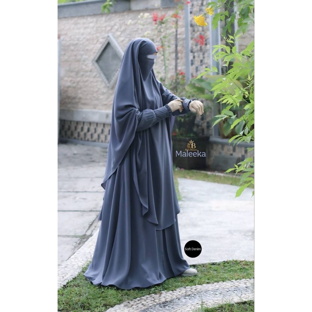 Maleeka series by Duta busana syar'i