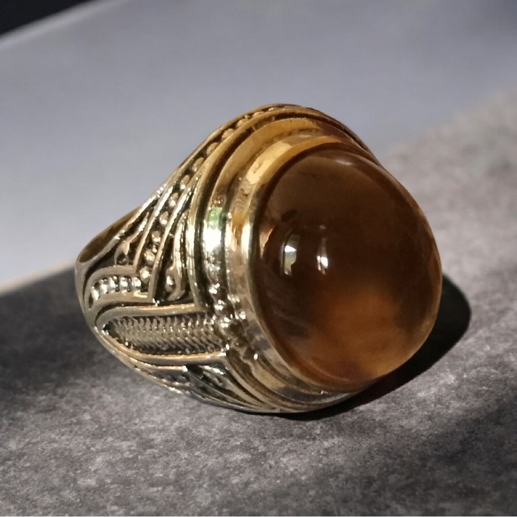 Batu akik solar solok