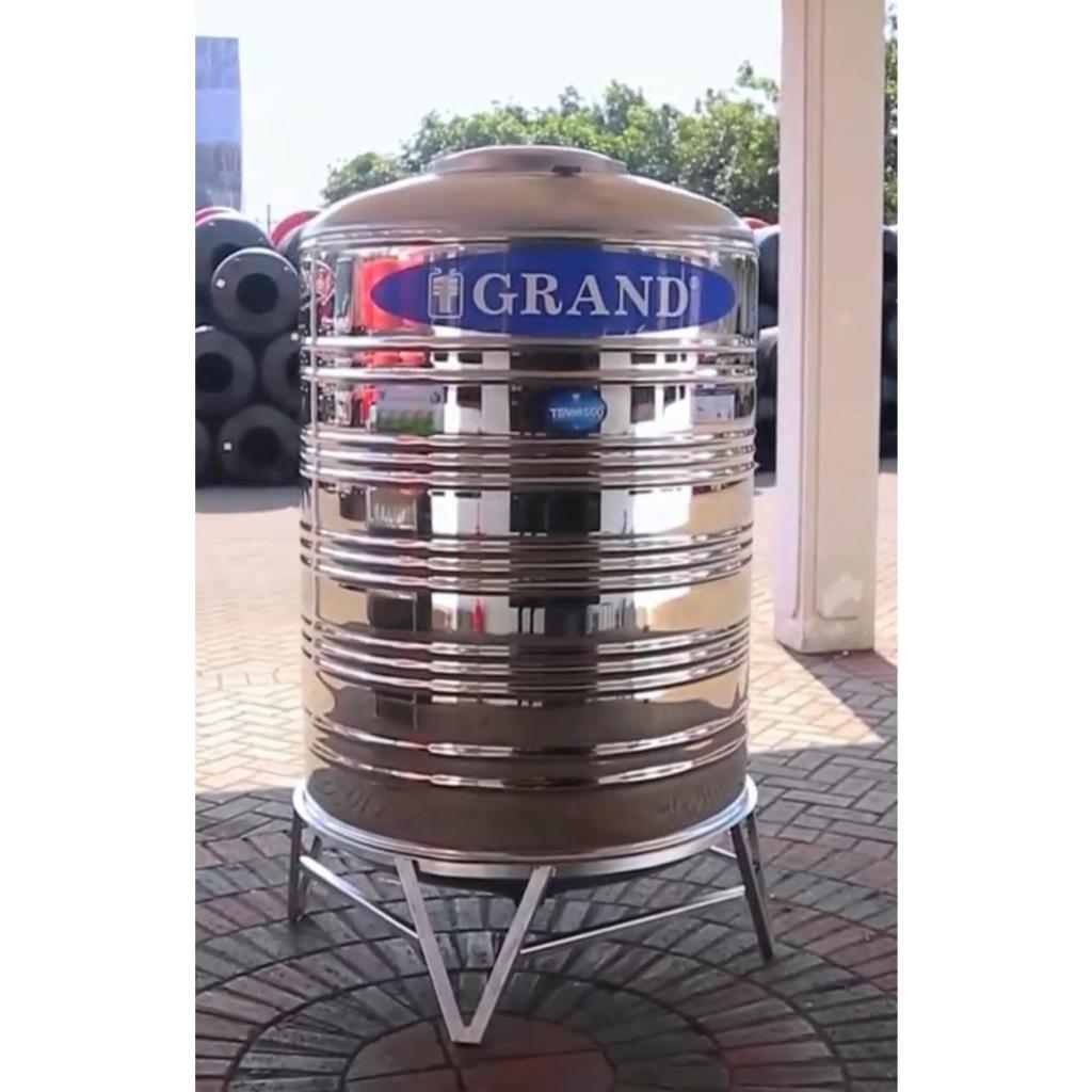 Tedmond stainless steel tanki bak tampung tandon stenlis 1110 LITER