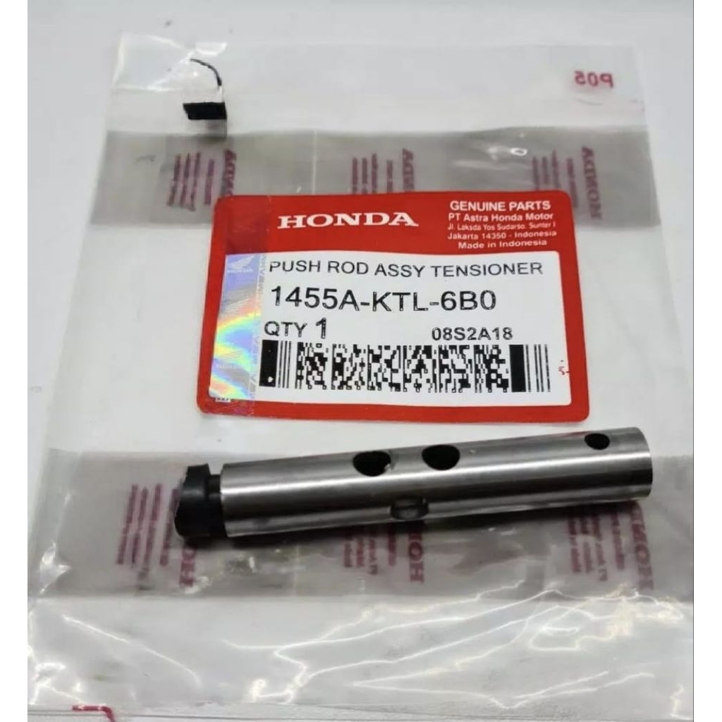 Suling Keteng Kamprat Supra X 125 FI Revo Grand ORIGINAL HONDA ASLI