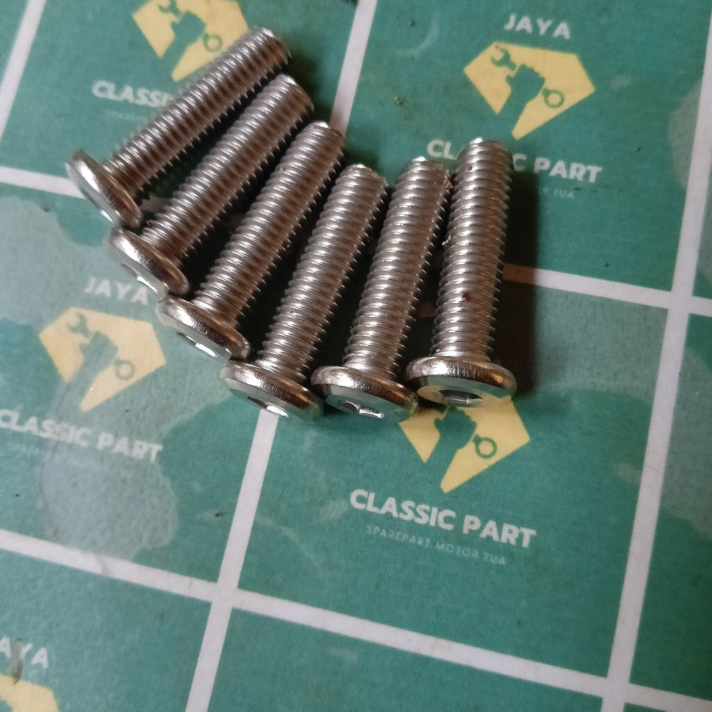 BAUT GEAR BELAKANG VIXION OLD VIXION NEW NVA NVL VIXION R MX KING ORIGINAL STAINLESS STEEL KEPALA RA