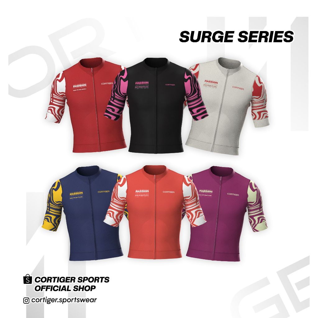 Cortiger - IGNIS PRO SURGE SHORT