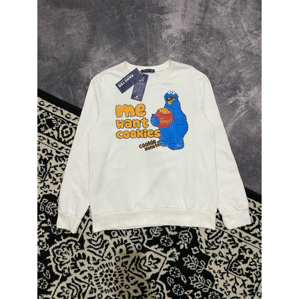 crewneck Hang ten