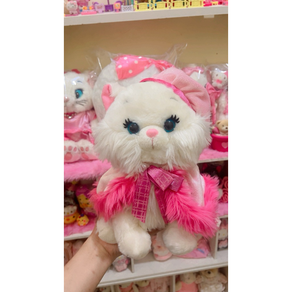 Boneka Marie Cat Disney