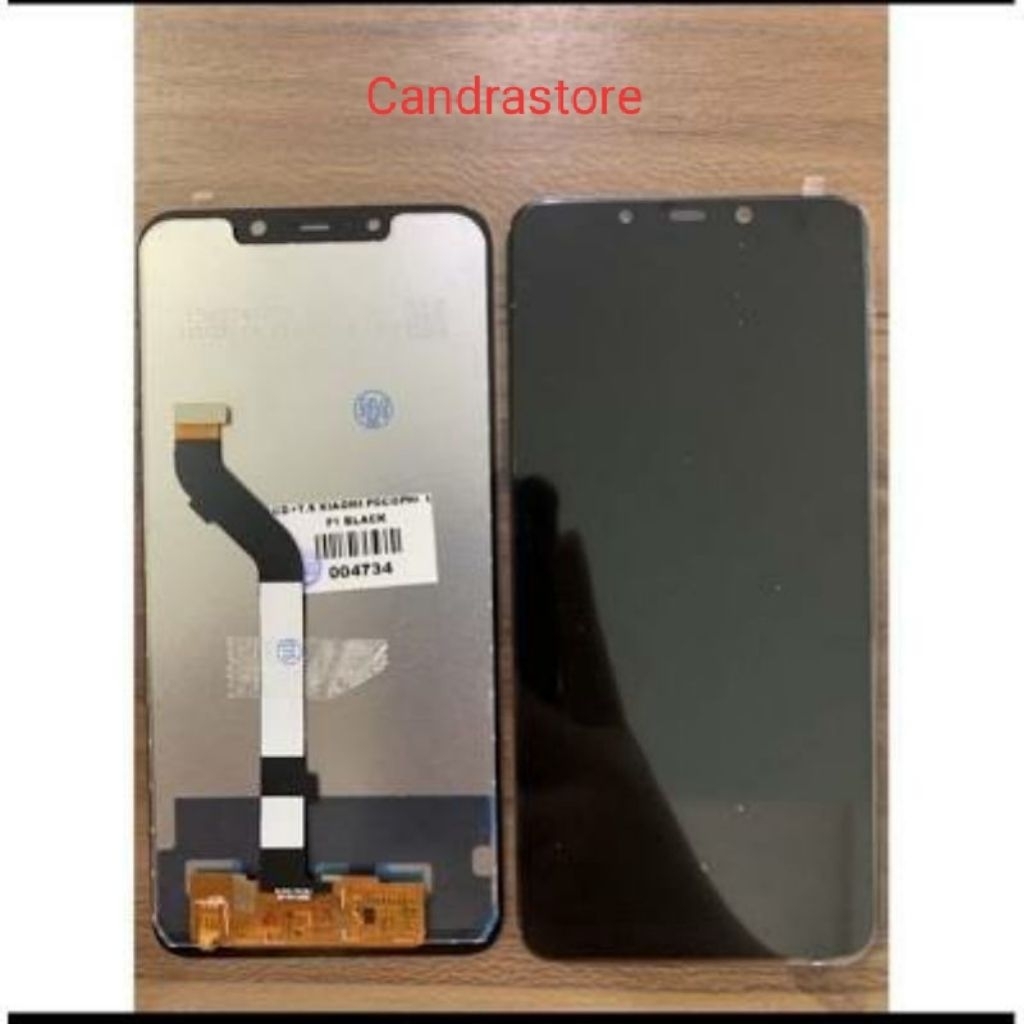 lcd pocophone f1