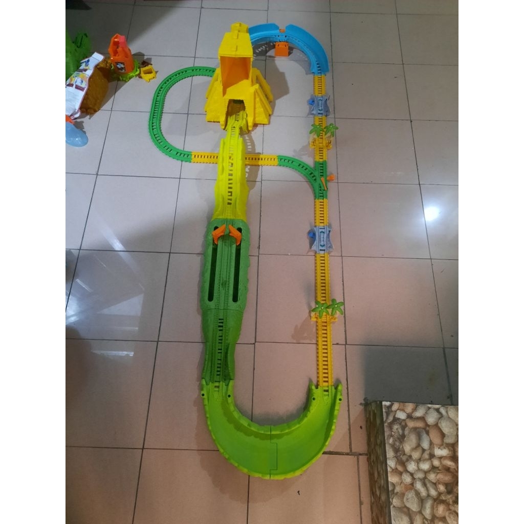 Trackmaster Turbo Thomas