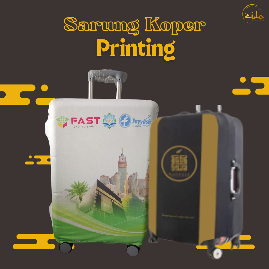 CUSTOM SARUNG KOPER PRINTING FREE DESAIN