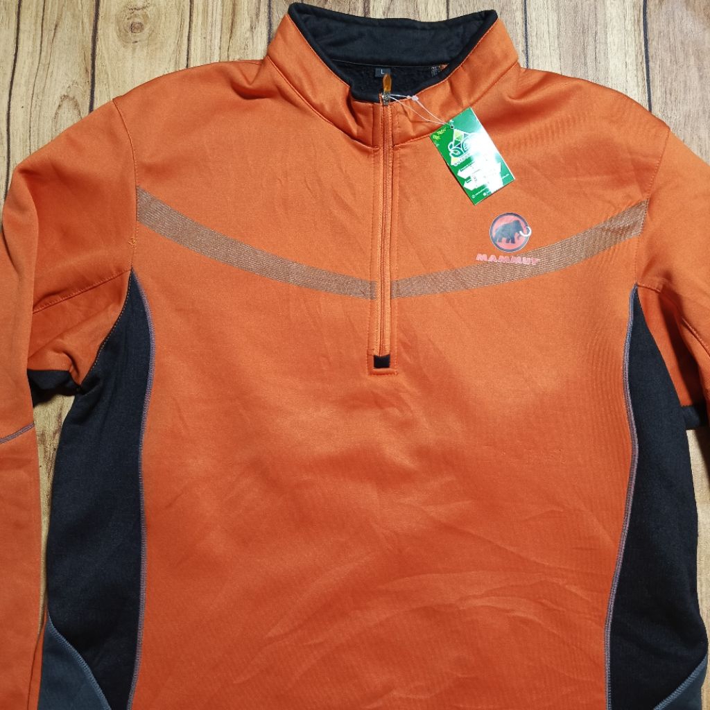 Baselayer Mammut