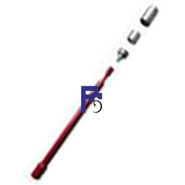 Hammer Pengambil Sampel Tanah Carbon Steel 120cm