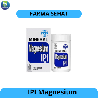 IPI Magnesium Tablet 45