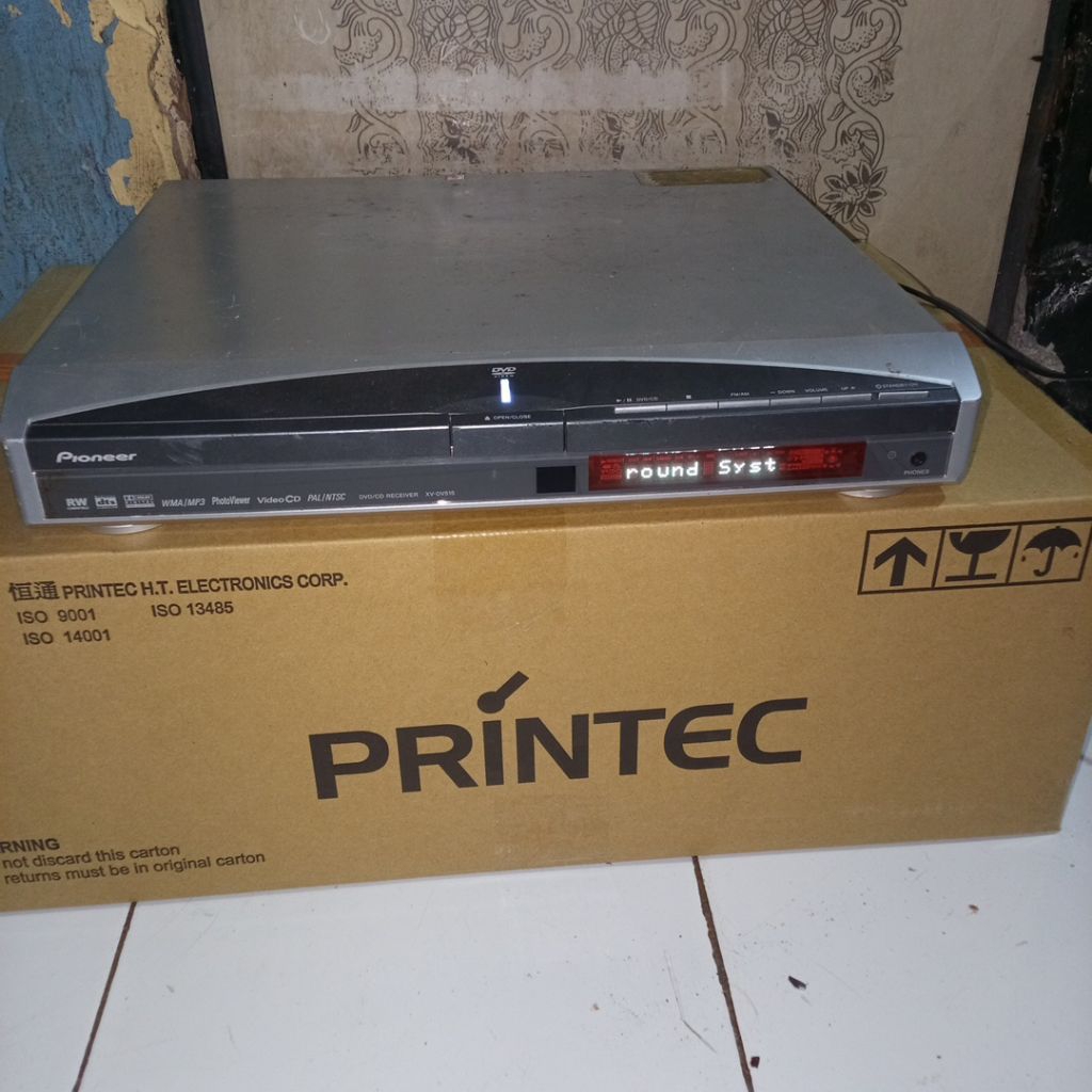 home theater Pioneer